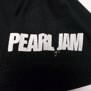 Pearl Jam Analog concert tour tee shirt rare
